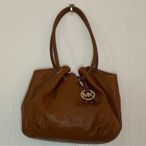 Brown Michael Kors bag